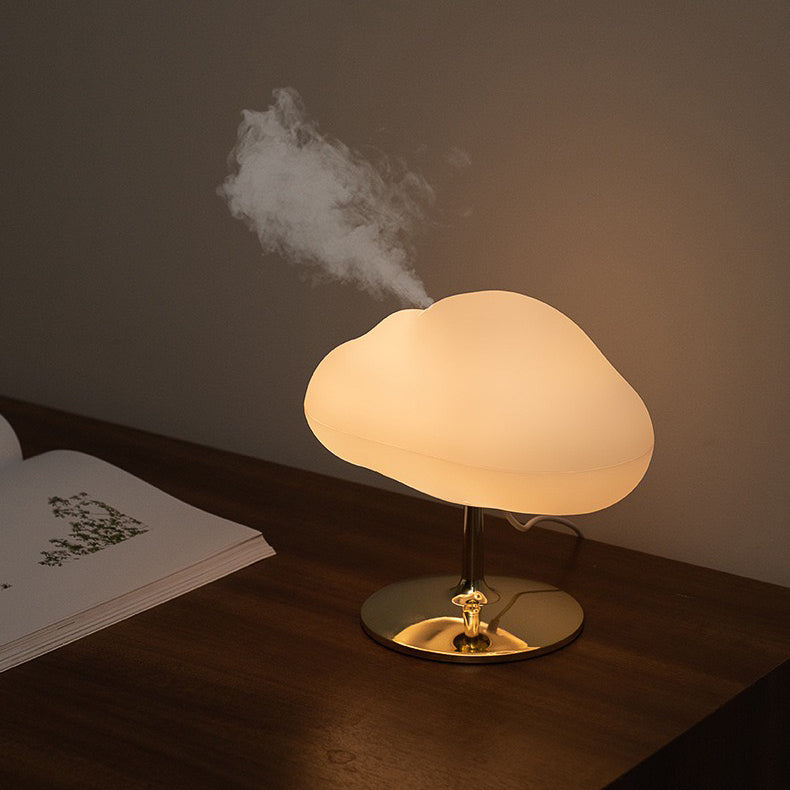 Fluffy Cloud 2 in 1 Night Lamp + Humidifier (5-9 Working Days Delivery)