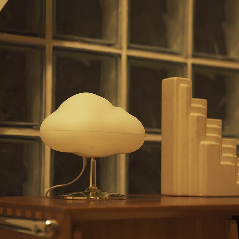 Fluffy Cloud 2 in 1 Night Lamp + Humidifier (5-9 Working Days Delivery)