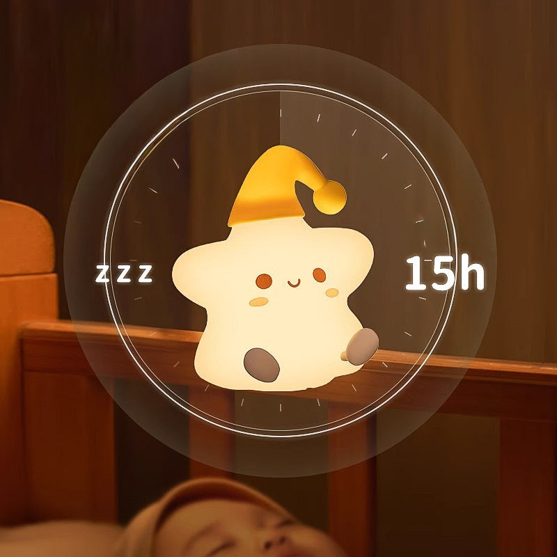 Star Baby LED Night Lamp (5-9 Working Days Delivery)