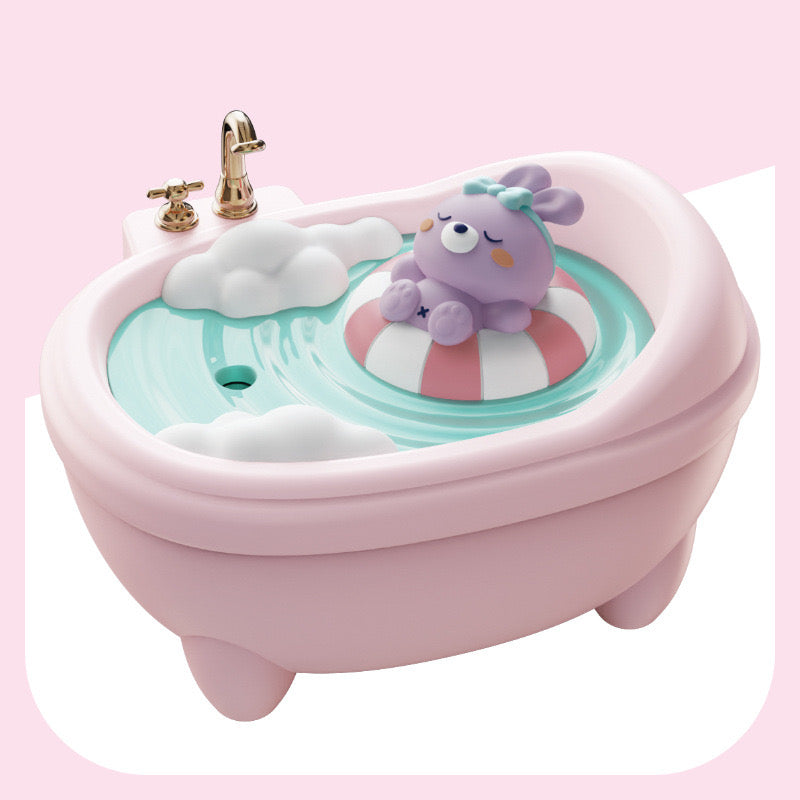 Bathtub Theme Humidifier (5-9 Working Days Delivery)