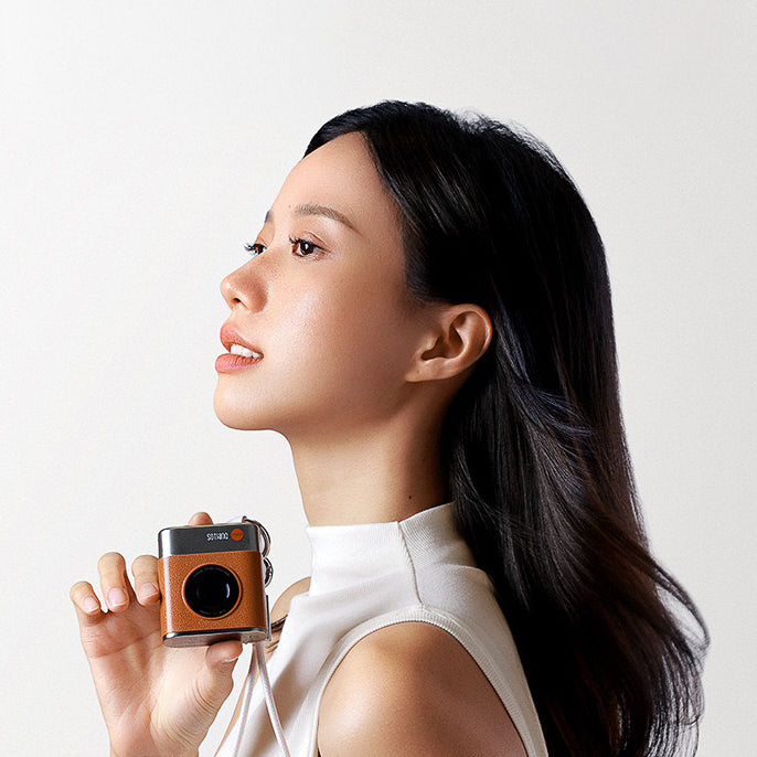 SoThing V2 Retro Camera Powerbank 10000mAh (5-9 Working Days Delivery)