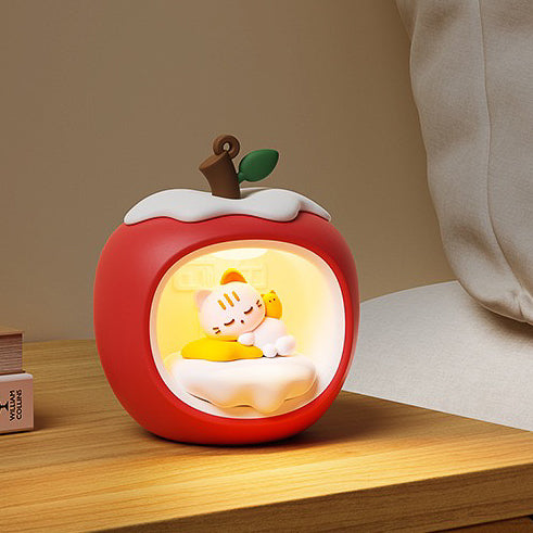 Apple House LED Night Lamp (5-9 Working Days Delivery)