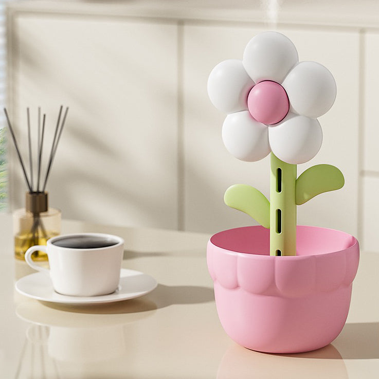 Sun Flower Humidifier (5-9 Working Days Delivery)