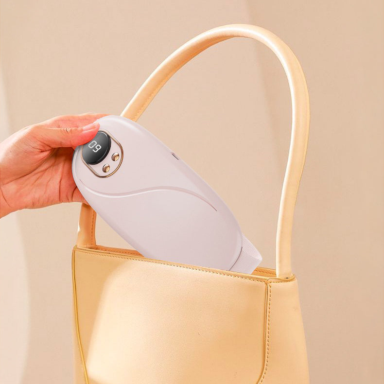 IKX-8806 Period Cramp Heating Pad With Waist Belt (5-9 Working Days Delivery)