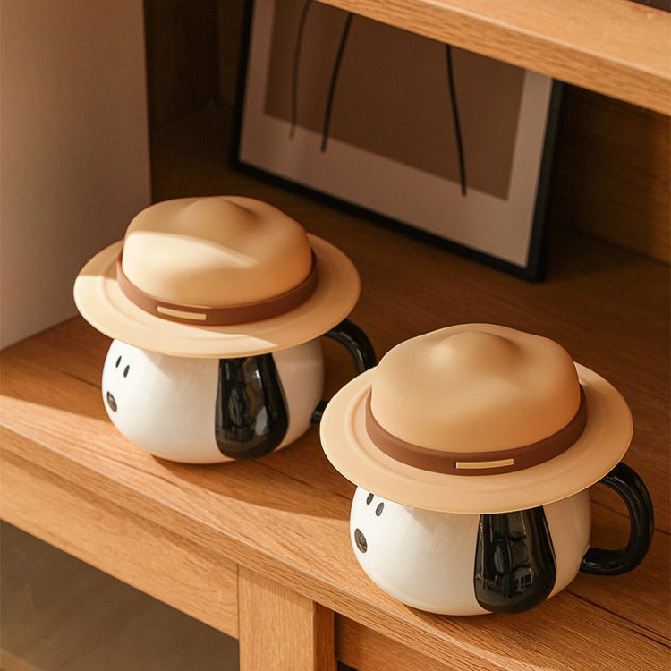 Snoopy Coffee Mug (5-9 Working Days Delivery)