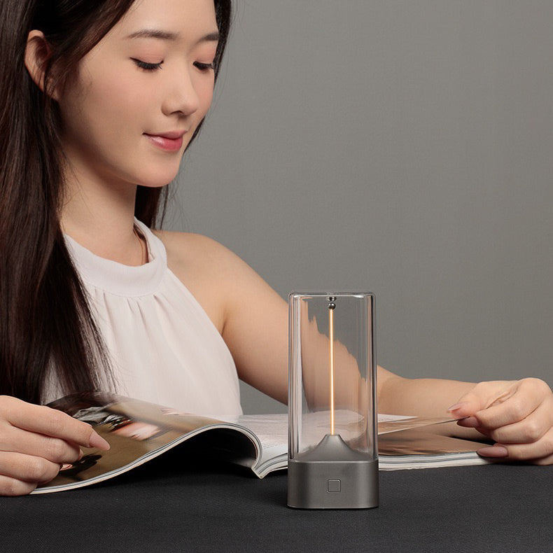 Anti-Gravity Magnetic LED Night Lamp (5-9 Working Days Delivery)