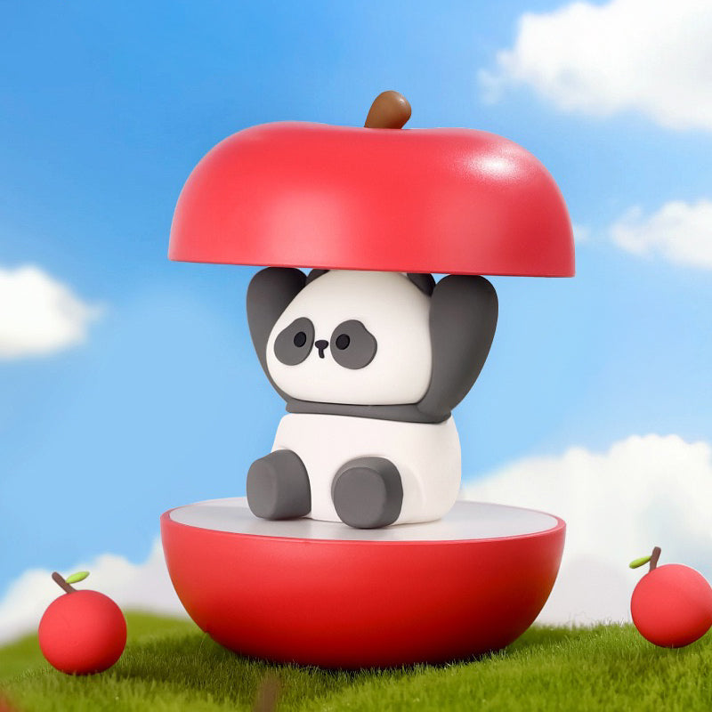 Apple Panda LED Night Lamp (5-9 Working Days Delivery)