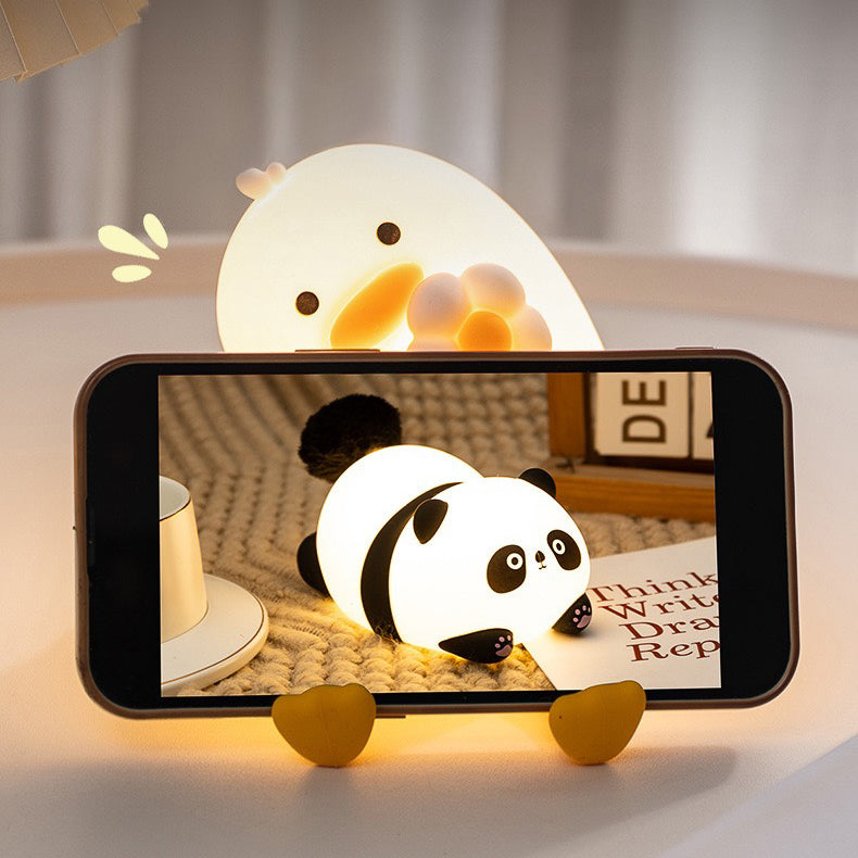 Flower Duck 2 LED Night Lamp (5-9 Working Days Delivery)