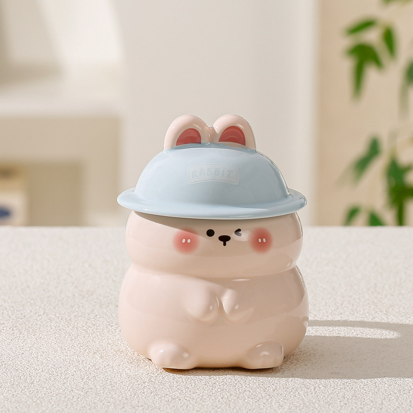 Chubby Bunny Coffee Mug (5-9 Working Days Delivery)