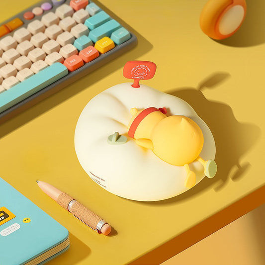 Pipiya Lazy Duck LED Night Lamp (5-9 Working Days Delivery)