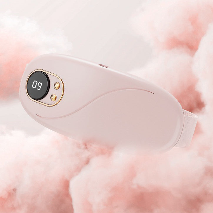 IKX-8806 Period Cramp Heating Pad With Waist Belt (5-9 Working Days Delivery)