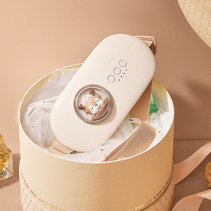 Fan Home Period Cramp Heating Pad With Waist Belt (5-9 Working Days Delivery)