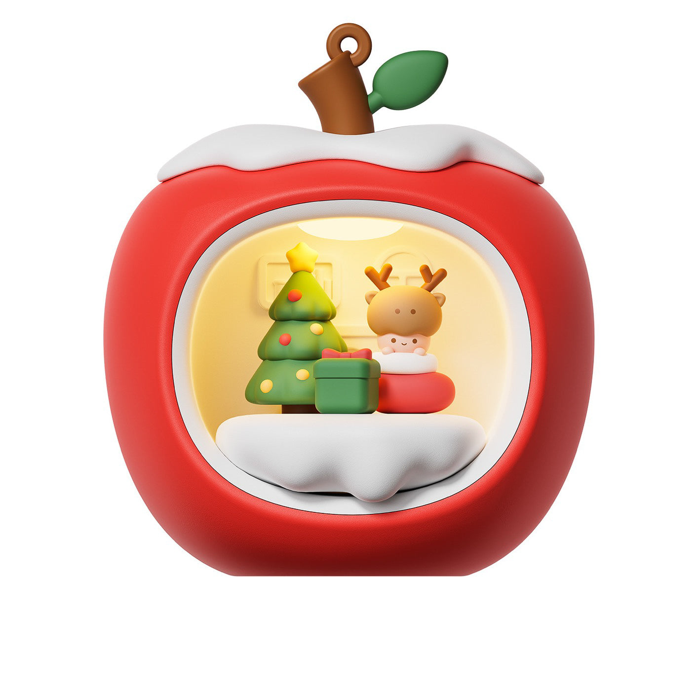 Apple House LED Night Lamp (5-9 Working Days Delivery)