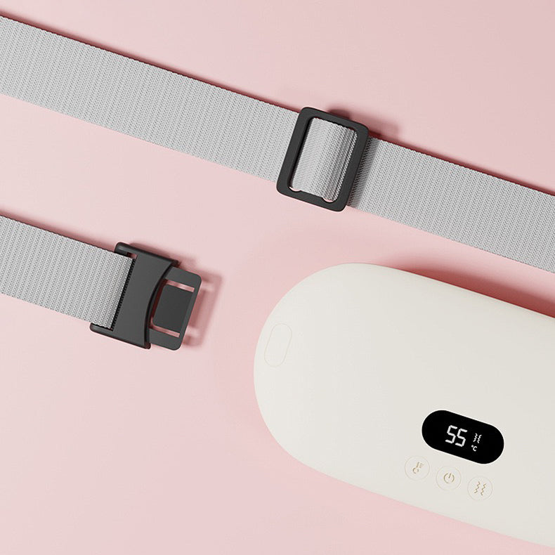 WY-N04 Period Cramp Heating Pad With Waist Belt (5-9 Working Days Delivery)