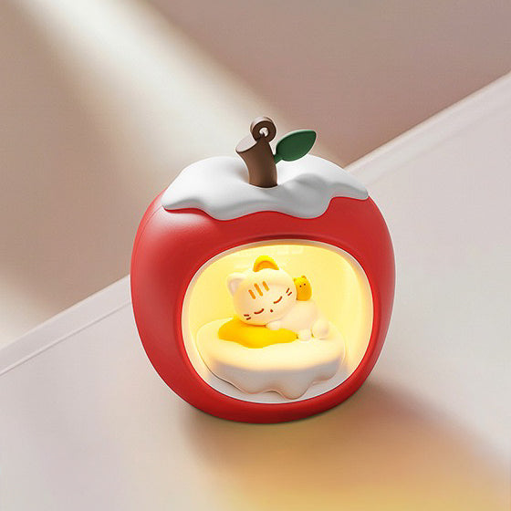 Apple House LED Night Lamp (5-9 Working Days Delivery)