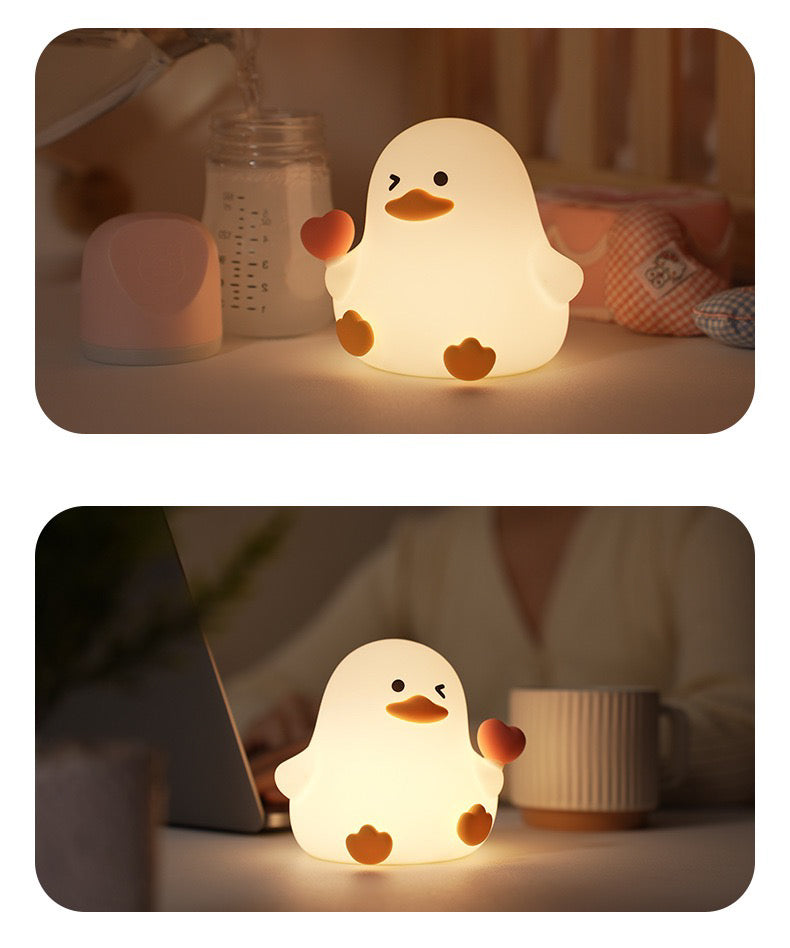 Lovely Seagull LED Night Lamp (5-9 Working Days Delivery)