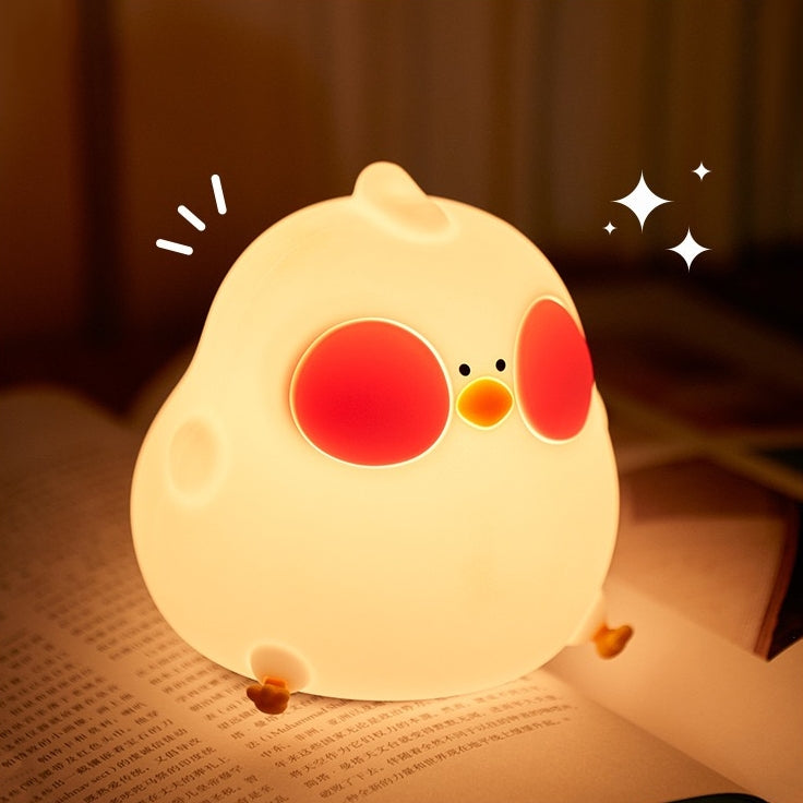 Cooku Chick LED Night Lamp (5-9 WORKING DAYS DELIVERY)