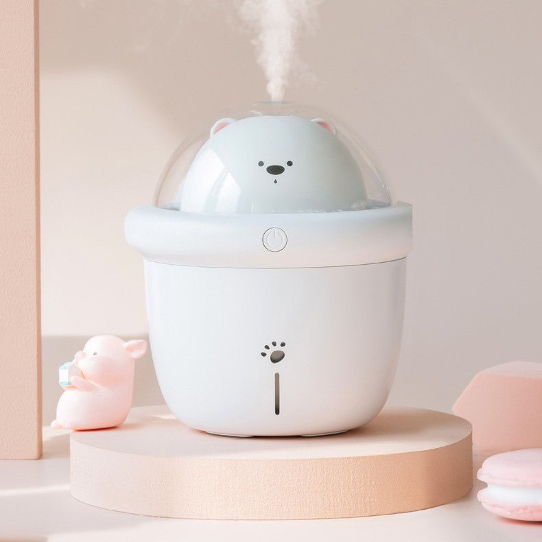 Polar Bear Rechargeable Humidifier (5-9 Working Days Delivery)
