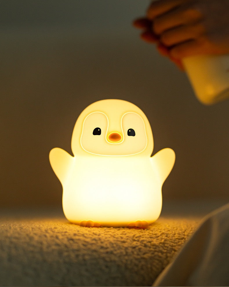 Baby Penguin LED Night Lamp (5-9 Working Days Delivery)