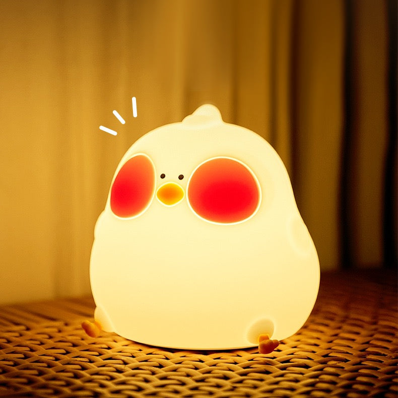 Cooku Chick LED Night Lamp (5 - 9 Working Days Delivery)