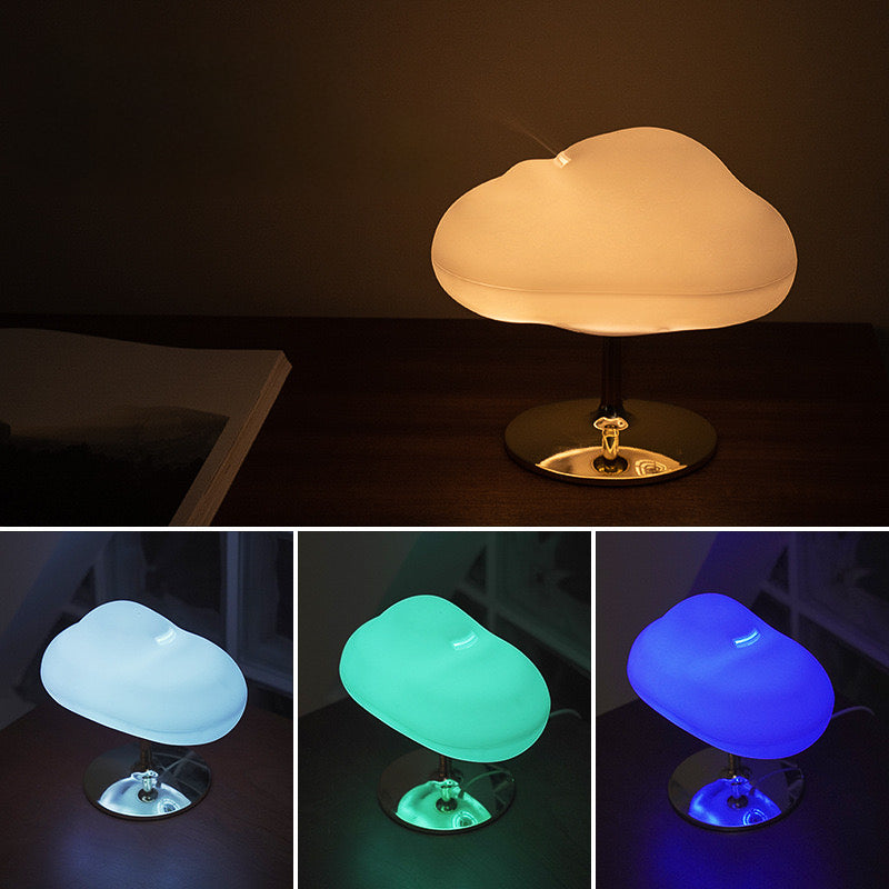 Fluffy Cloud 2 in 1 Night Lamp + Humidifier (5-9 Working Days Delivery)