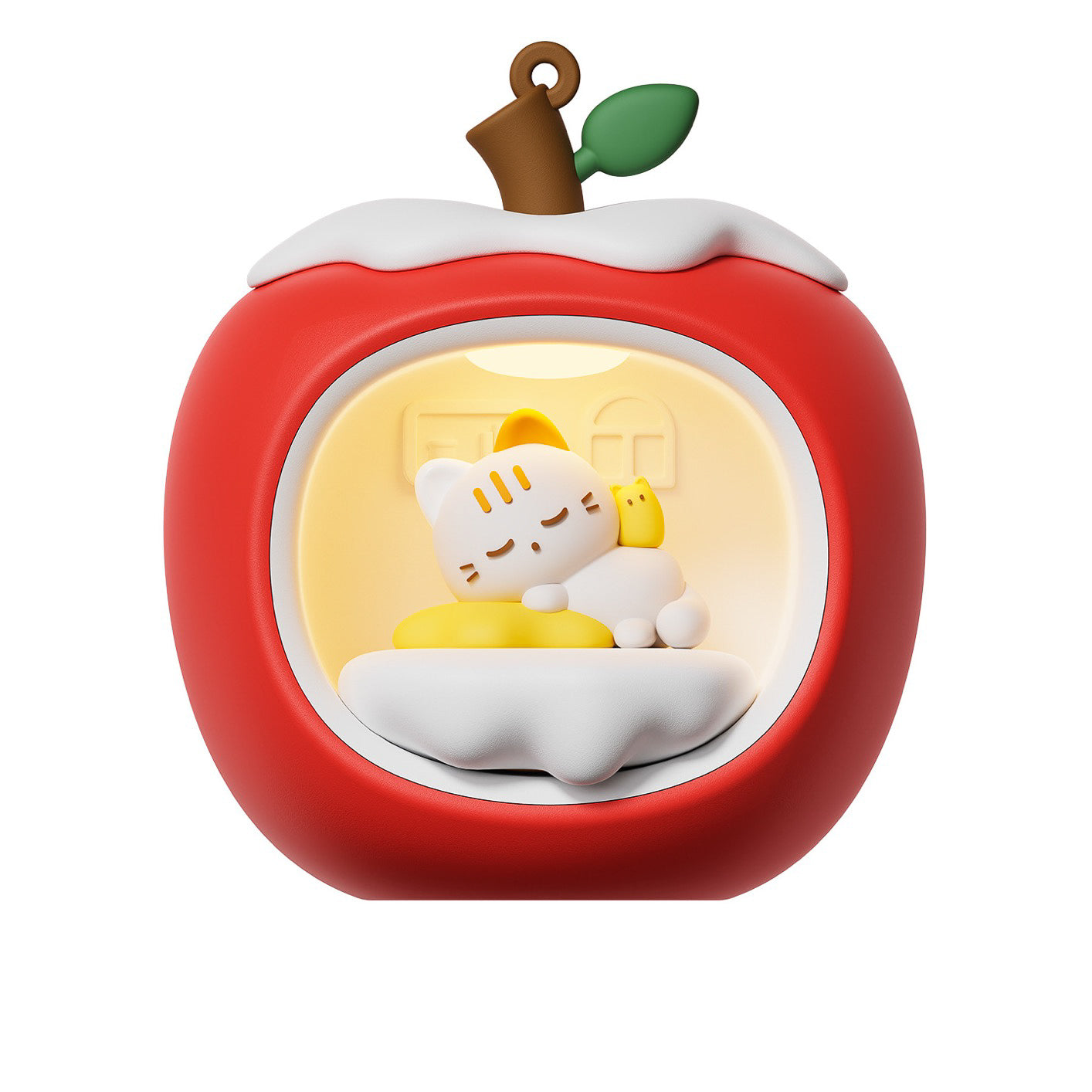 Apple House LED Night Lamp (5-9 Working Days Delivery)