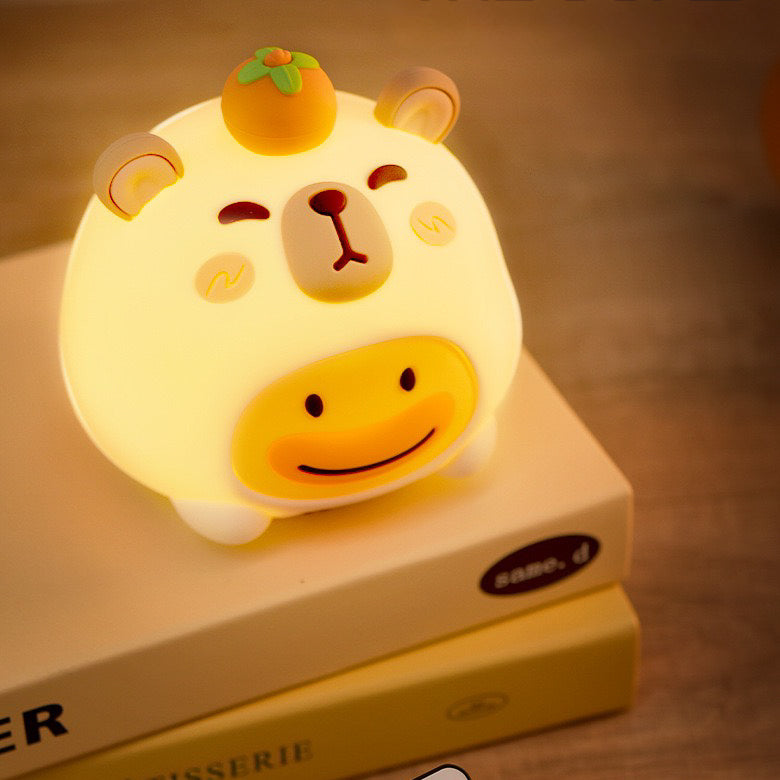 iCarer Family 2 in 1 Bluetooth Speaker + Ambient Lamp (5-9 Working Days Delivery)