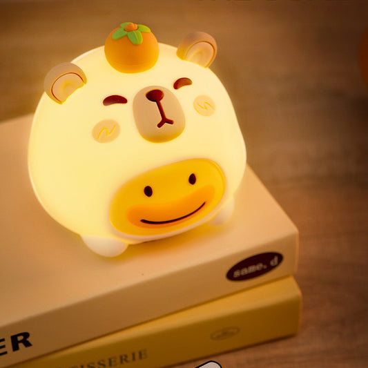 iCarer Family 2 in 1 Bluetooth Speaker + Ambient Lamp (5-9 Working Days Delivery)