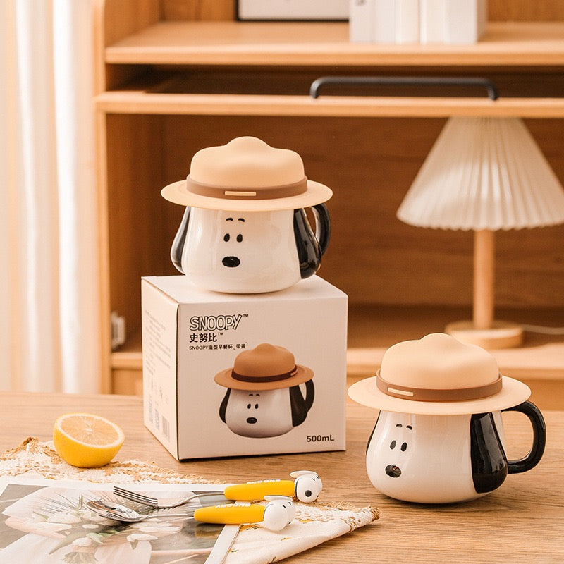 Snoopy Coffee Mug (5-9 Working Days Delivery)