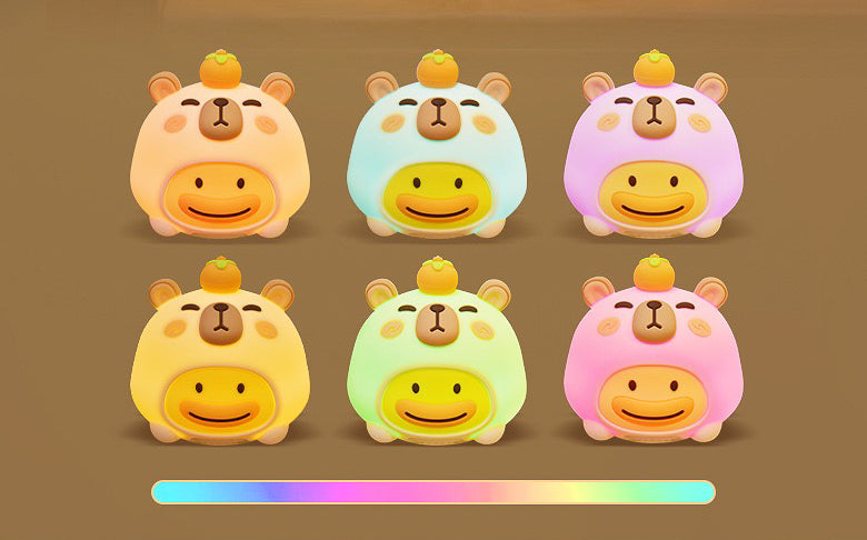 iCarer Family 2 in 1 Bluetooth Speaker + Ambient Lamp (5-9 Working Days Delivery)