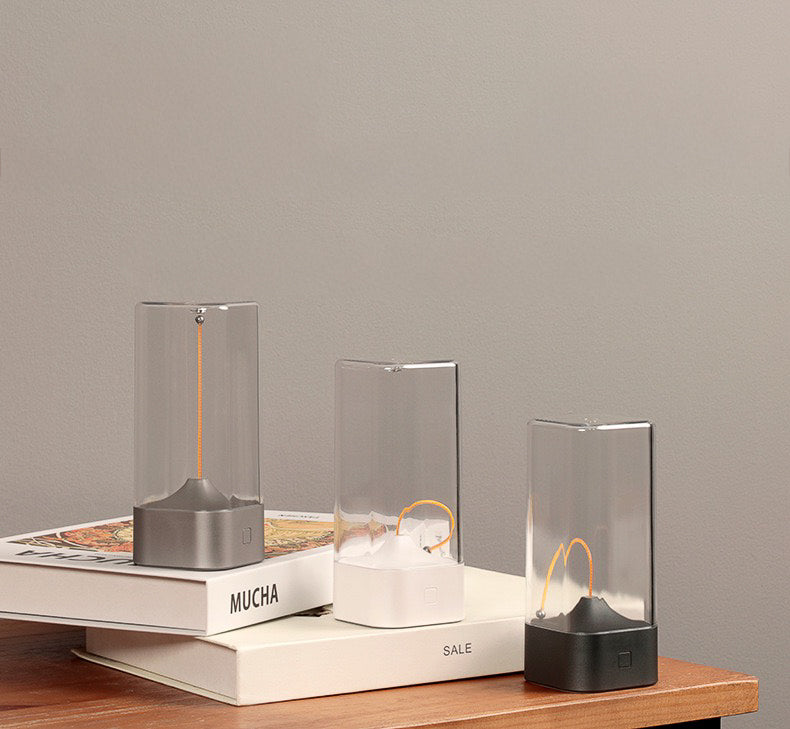 Anti-Gravity Magnetic LED Night Lamp (5-9 Working Days Delivery)