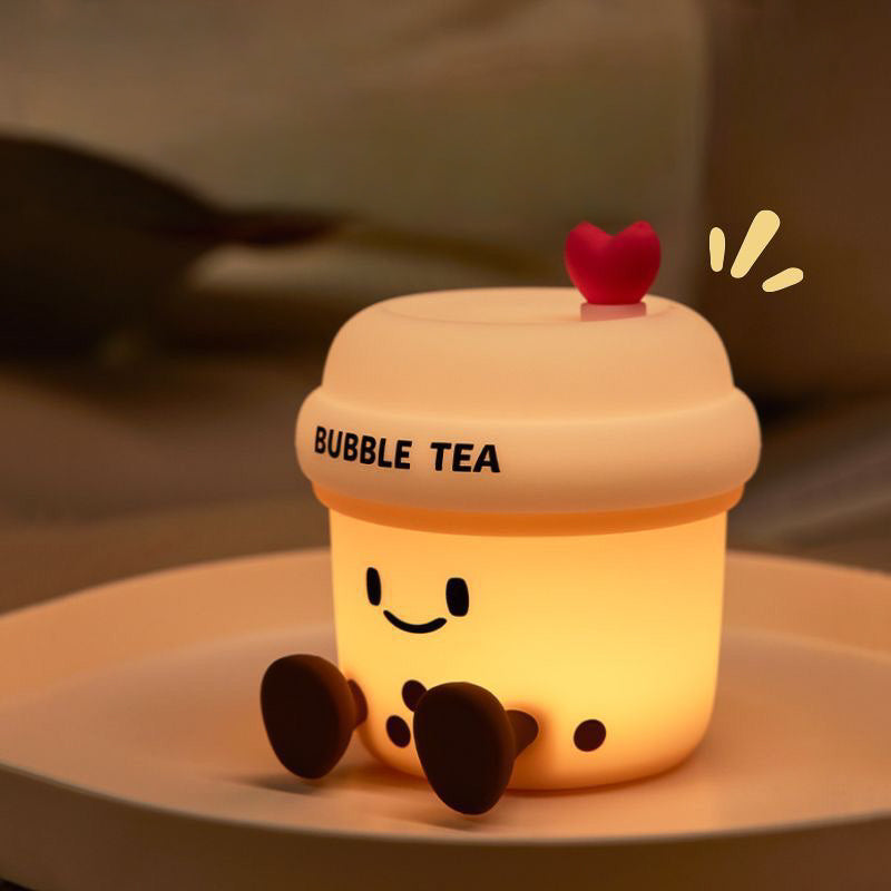 Bubble Tea LED Night Lamp (5-9 Working Days Delivery)