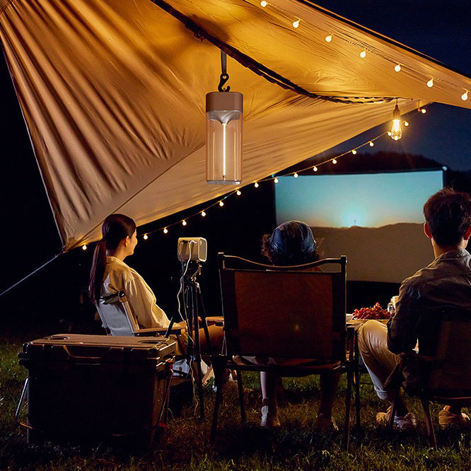 Anti-Gravity Magnetic LED Night Lamp (5-9 Working Days Delivery)