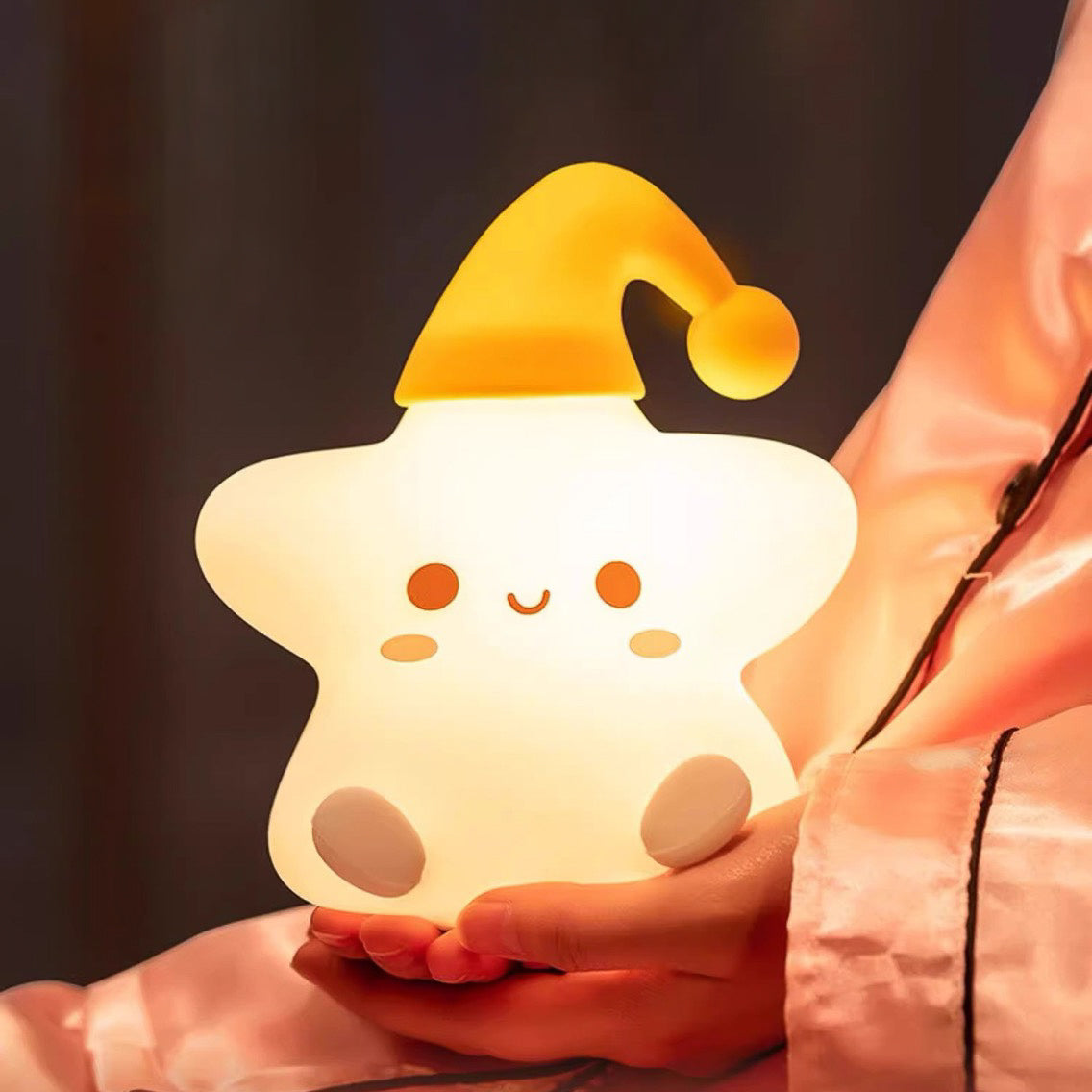 Star Baby LED Night Lamp (5-9 Working Days Delivery)