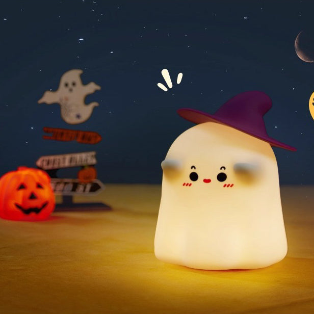 Wizard Spirit LED Night Lamp (5-9 Working Days Delivery)