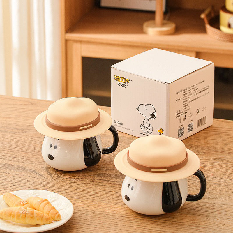 Snoopy Coffee Mug (5-9 Working Days Delivery)