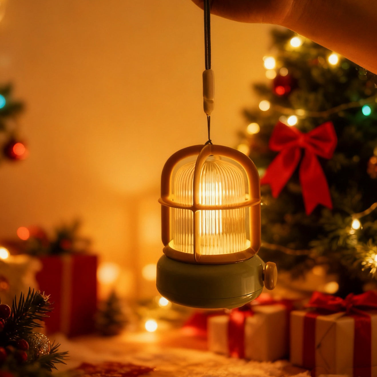 Classic Bulkhead Light LED Night Lamp (5-9 Working Days Delivery)