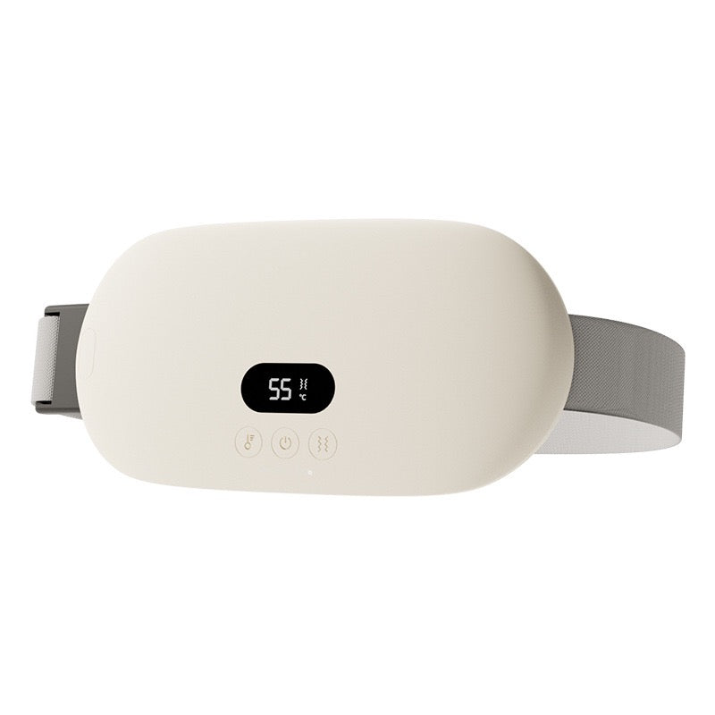 WY-N04 Period Cramp Heating Pad With Waist Belt (5-9 Working Days Delivery)