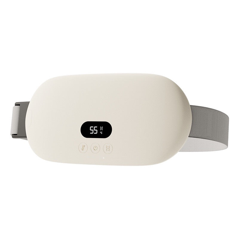 WY-N04 Period Cramp Heating Pad With Waist Belt (5-9 Working Days Delivery)