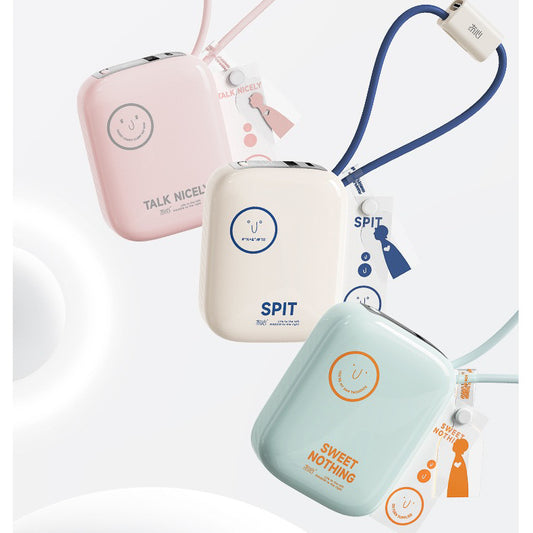 LiberFeel CP023 Powerbank 10000mAh (5-9 Working Days Delivery)