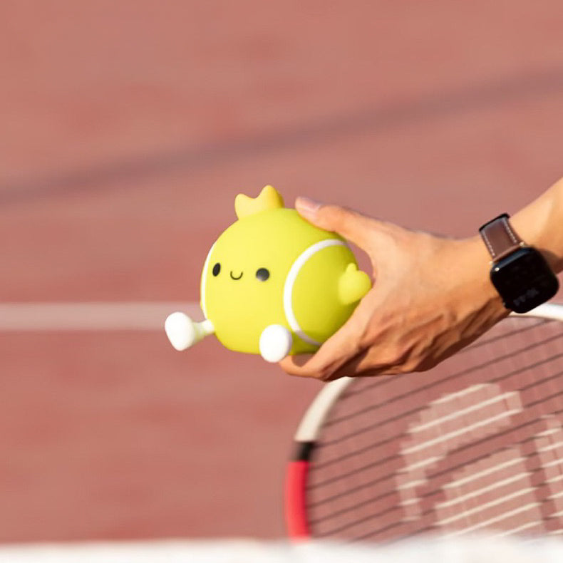 Tennis Ball LED Night Lamp (5-9 Working Days Delivery)