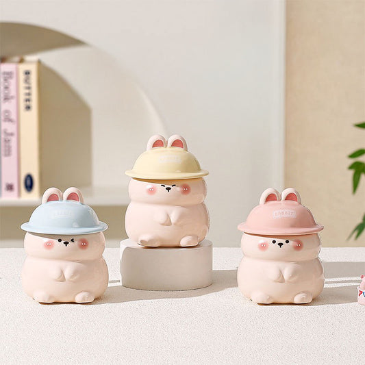 Chubby Bunny Coffee Mug (5-9 Working Days Delivery)