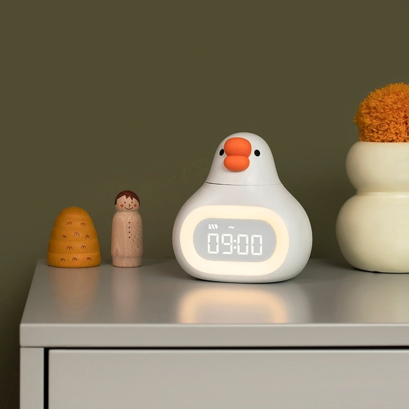 Cute Duckling Alarm Clock (5 - 9 Working Days Delivery)