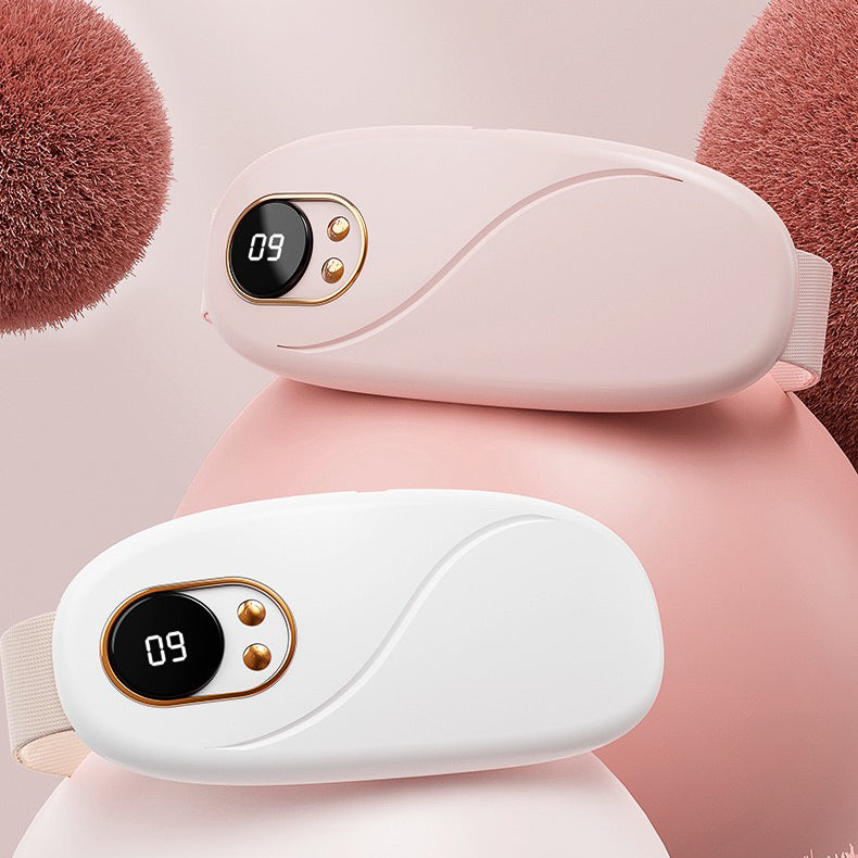 IKX-8806 Period Cramp Heating Pad With Waist Belt (5-9 Working Days Delivery)