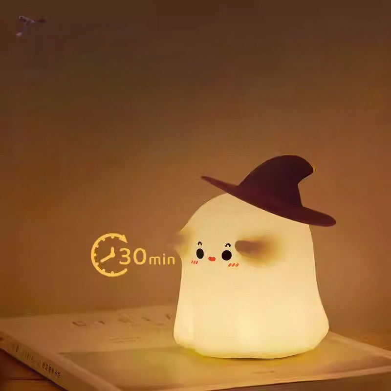 Wizard Spirit LED Night Lamp (5-9 Working Days Delivery)