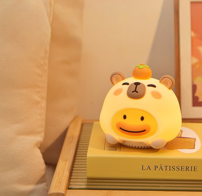 iCarer Family 2 in 1 Bluetooth Speaker + Ambient Lamp (5-9 Working Days Delivery)