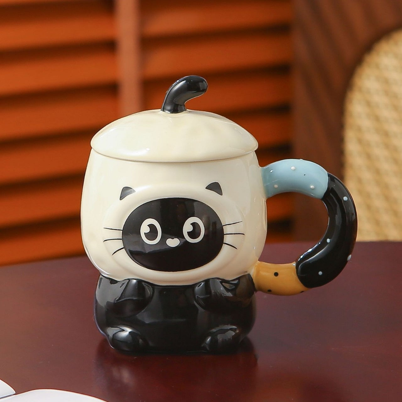 Adorable Animal Series Coffee Mug (5-9 Working Days Delivery)