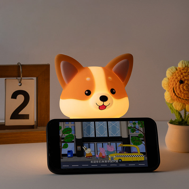 Corgi LED Night Lamp (5-9 Working Days Delivery)