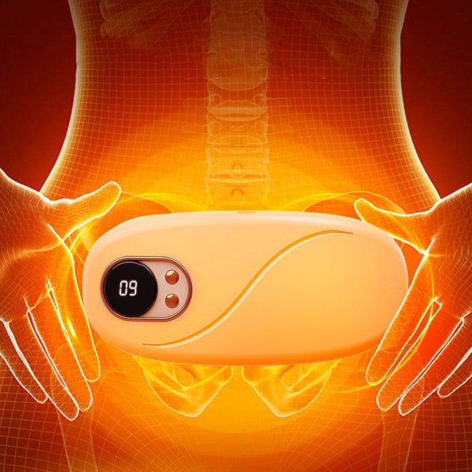 IKX-8806 Period Cramp Heating Pad With Waist Belt (5-9 Working Days Delivery)