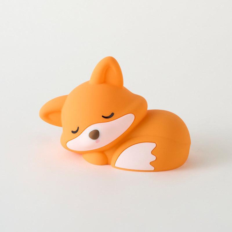 Sleeping Fox LED Night Lamp (5-9 Working Days Delivery)